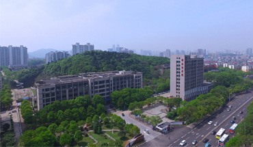 湖南工商大学VR全景