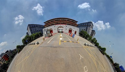 长沙医学院VR全景